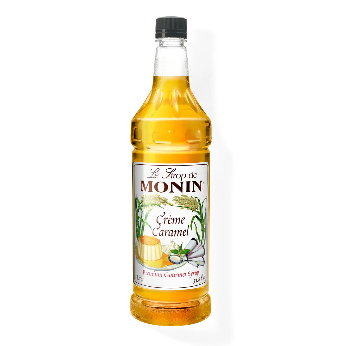 Monin Creme Caramel Syrup