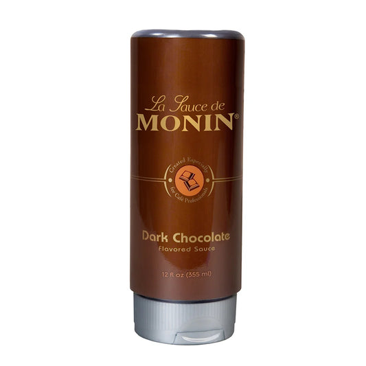 Monin  Dark Chocolate Sauce