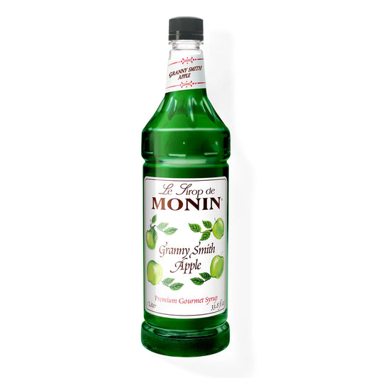 Monin Granny Smith Apple Syrup