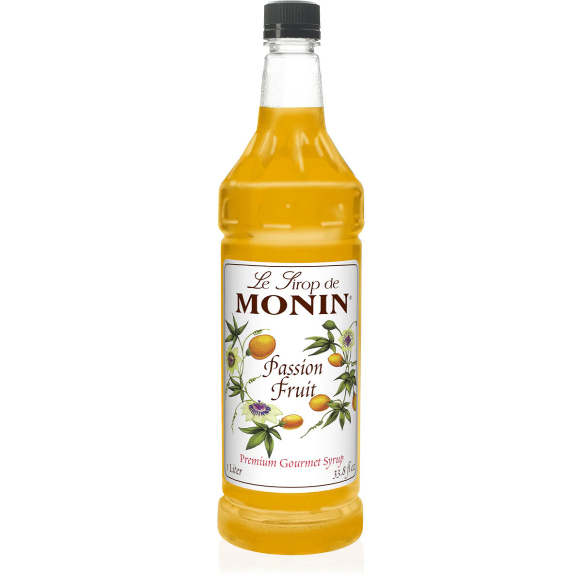 Monin Passion Fruit Syrup