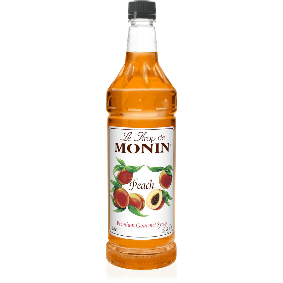 Monin Peach Syrup
