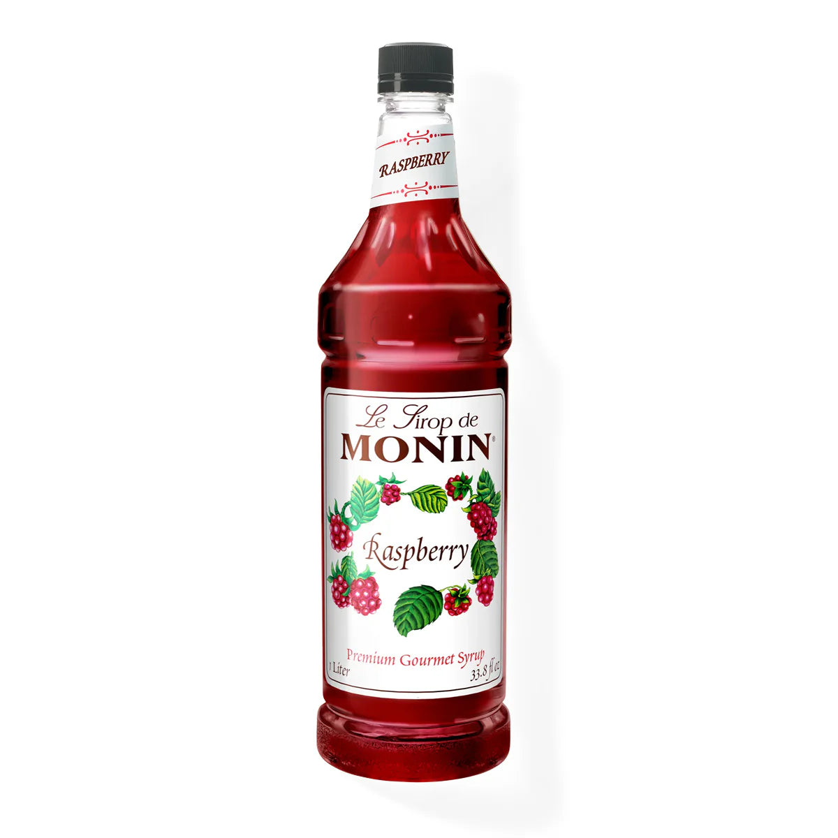 Monin Raspberry Syrup
