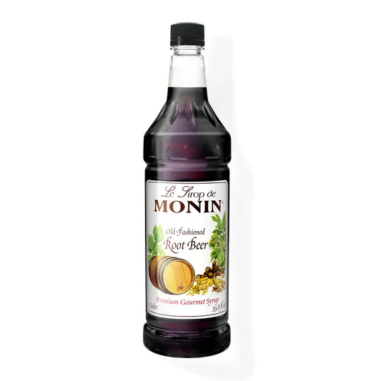 Monin Old Fashioned Rootbeer Syrup