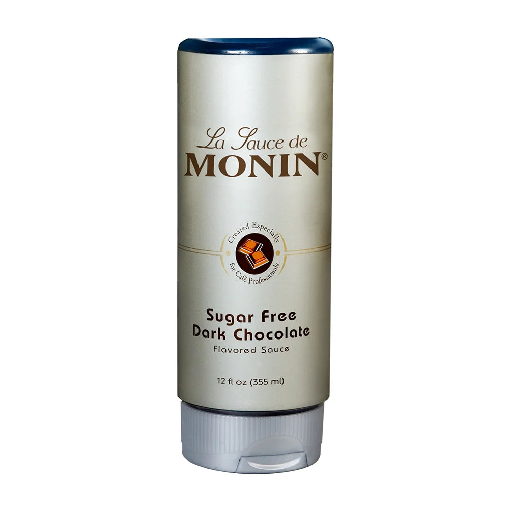 Monin Sugar Free Dark Chocolate Sauce