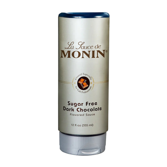 Monin Sugar Free Dark Chocolate Sauce