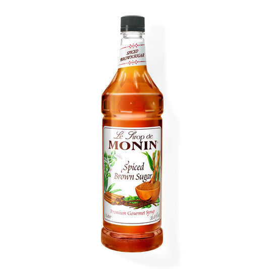 Monin Spiced Brown Sugar Syrup