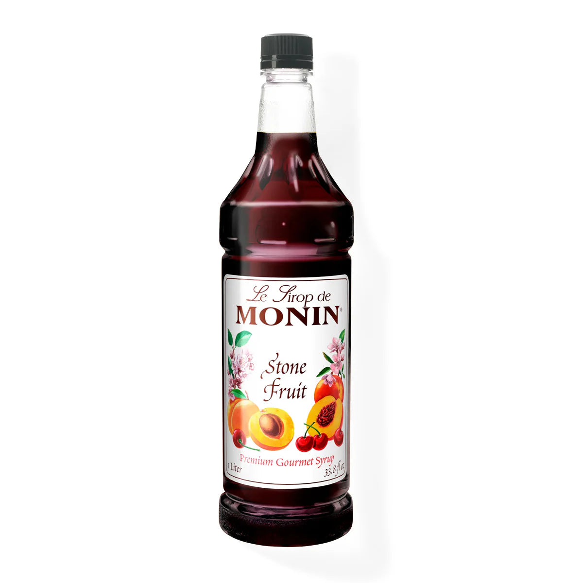 Monin Stone Fruit Syrup