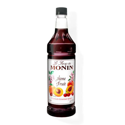 Monin Stone Fruit Syrup