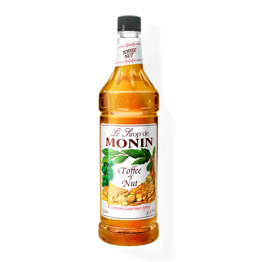 Monin Toffee Nut Syrup
