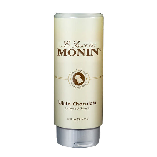 Monin White Chocolate Sauce