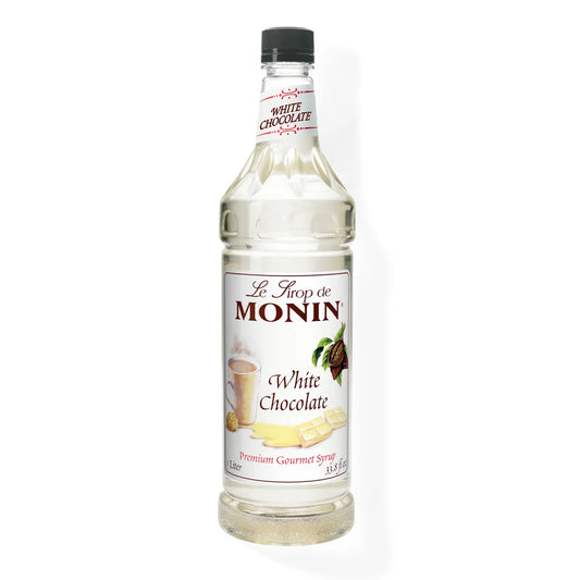 Monin White Chocolate Syrup