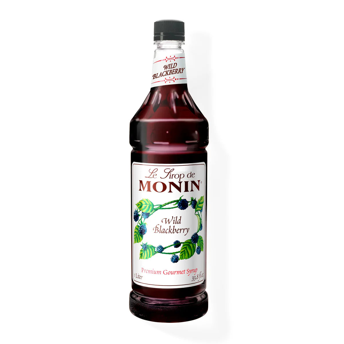 Monin Wild Blackberry Syrup