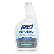 Purell Professional Multi Surface Spray + Sanitizer