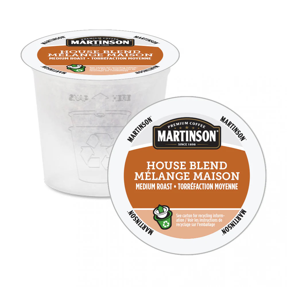 Martinson House Blend Pods 24/box