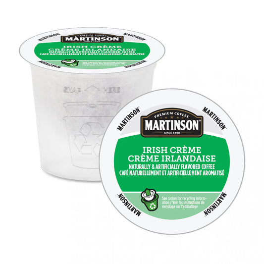 Martinson Irish Creme Pods 24/box