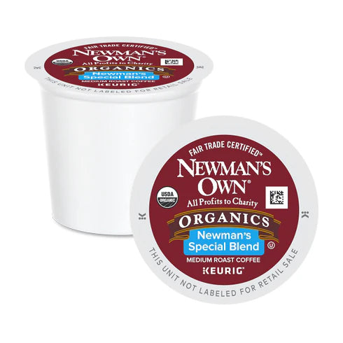 Newman's Own Special Blend Pods 24/box
