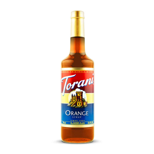 Torani Orange Syrup