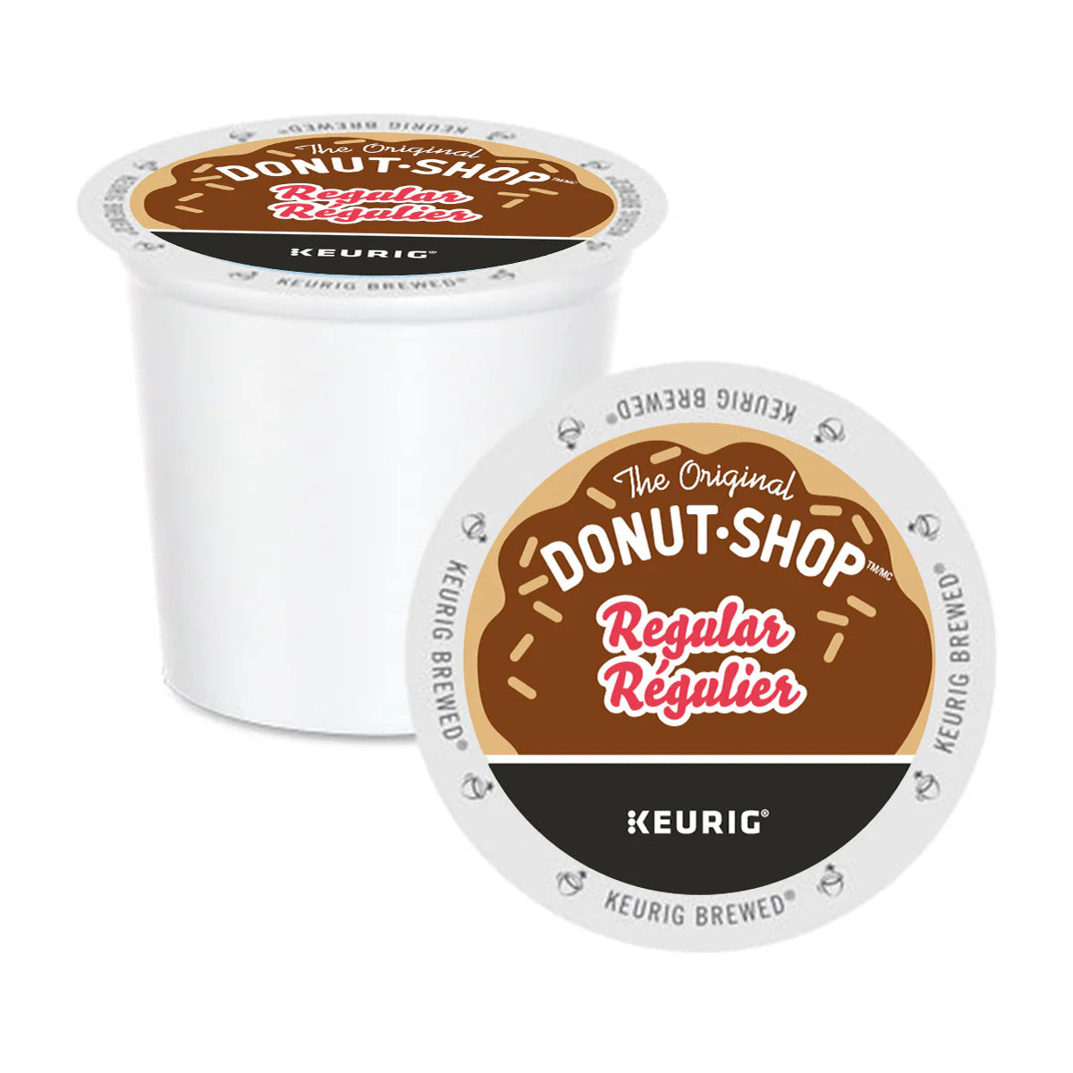 The Original Donut Shop Pods 24/box