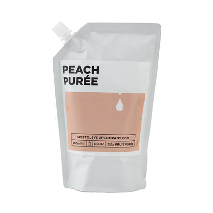 Bristol Fruit Purees No 7: Peach