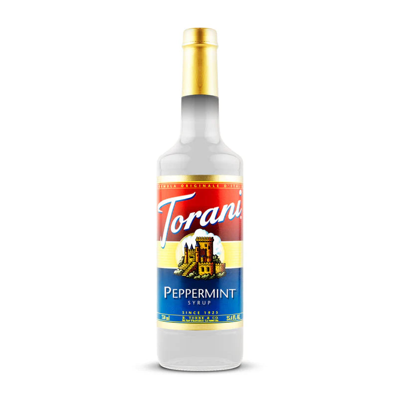 Torani Peppermint Syrup