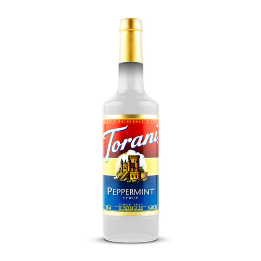 Torani Peppermint Syrup
