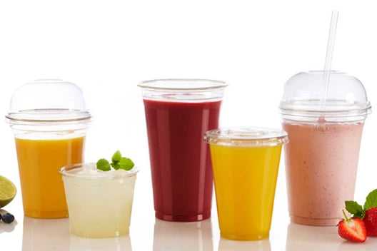 Green Century PET Cold Cups