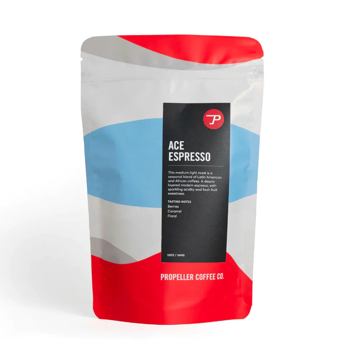 Propeller Ace Espresso Whole Bean Coffee