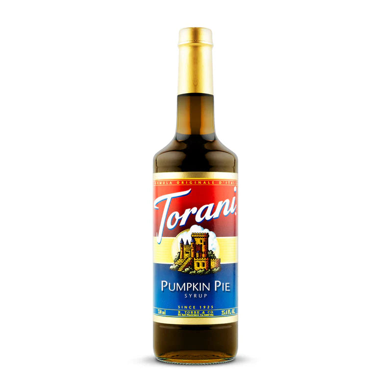 Torani Pumpkin Pie Syrup