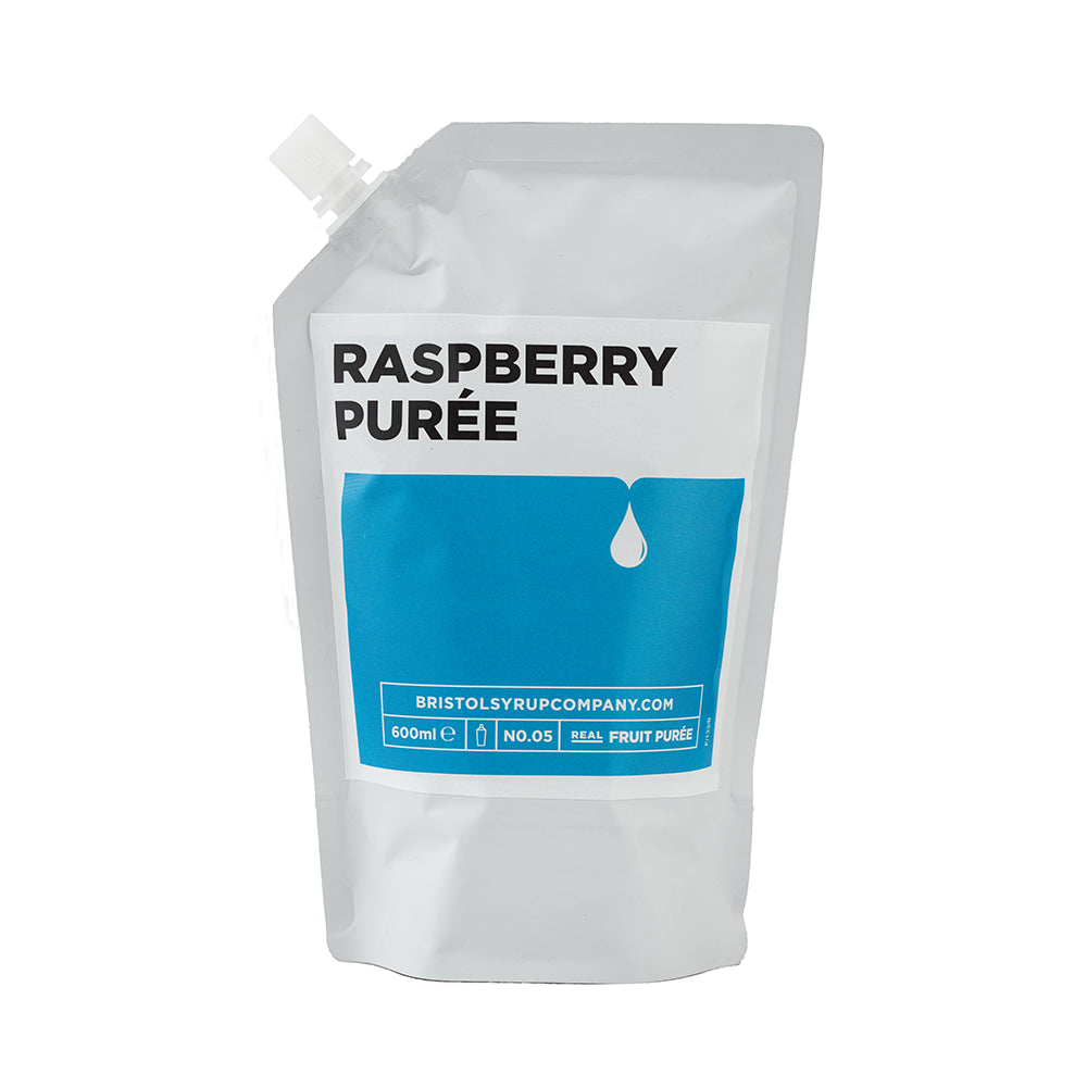 Bristol Fruit Purees No 5: Raspberry