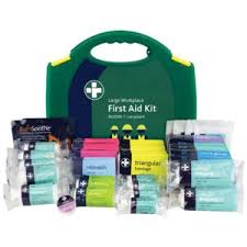 CSA Type 2 Basic Large First Aid Kit