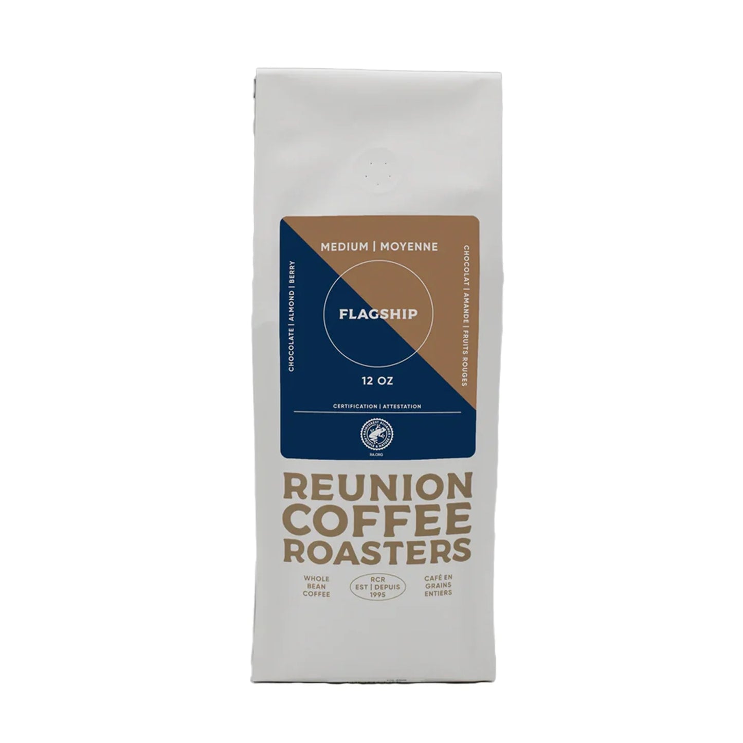 Reunion Flagship Whole Bean Coffee