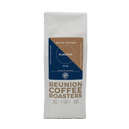 Reunion Flagship Whole Bean Coffee