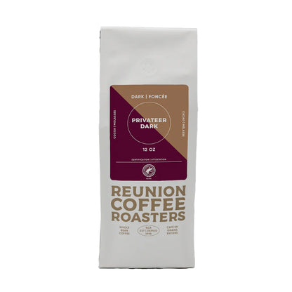 Reunion Privateer Whole Bean Coffee
