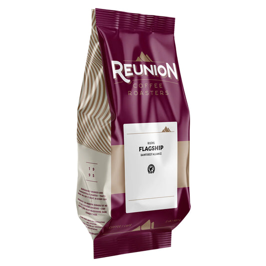 Reunion Flagship Whole Bean Coffee
