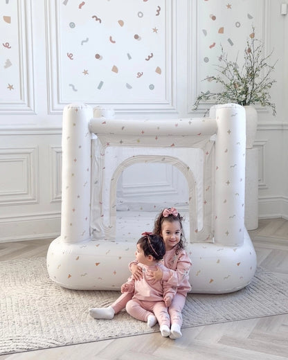 Magic Bounce House – Mini Cordless Indoor Bouncer