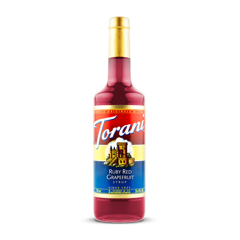 Torani Ruby Red Grapefruit Syrup