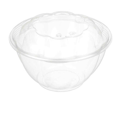 PET Rose Salad Bowl COMBO