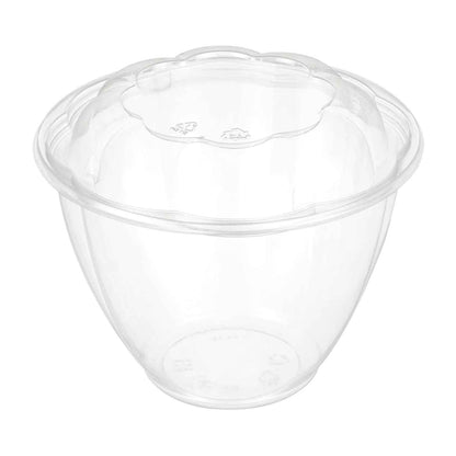 PET Rose Salad Bowl COMBO