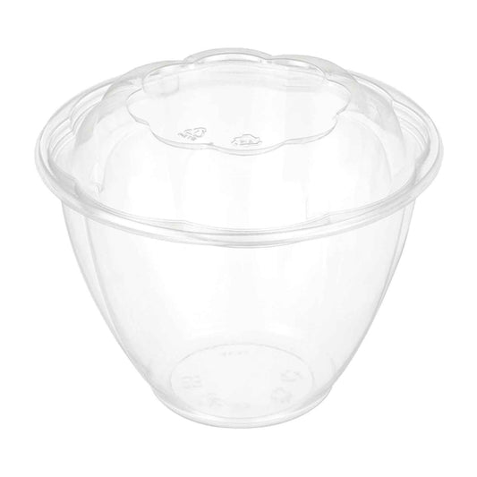 PET Rose Salad Bowl COMBO