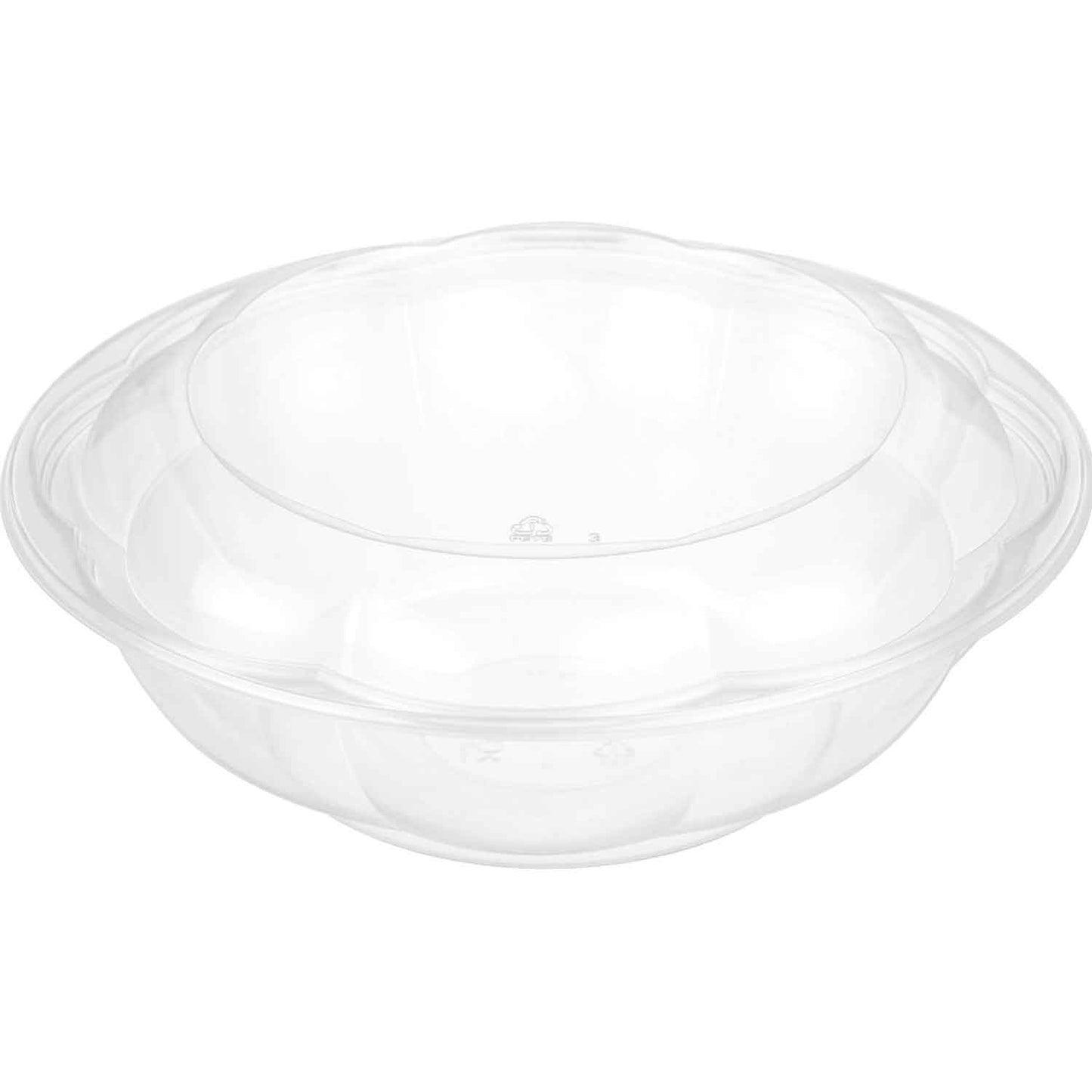PET Rose Salad Bowl COMBO