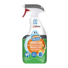Scrubbing Bubbles Disinfectant Restroom Cleaner Trigger