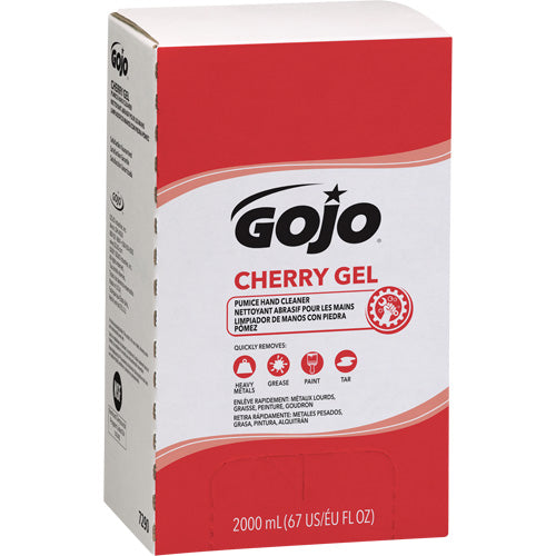 Gojo Cherry Gel Cleaner with Pumice 2L