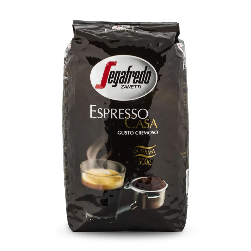 Segrafredo Espresso Casa Whole Bean Coffee