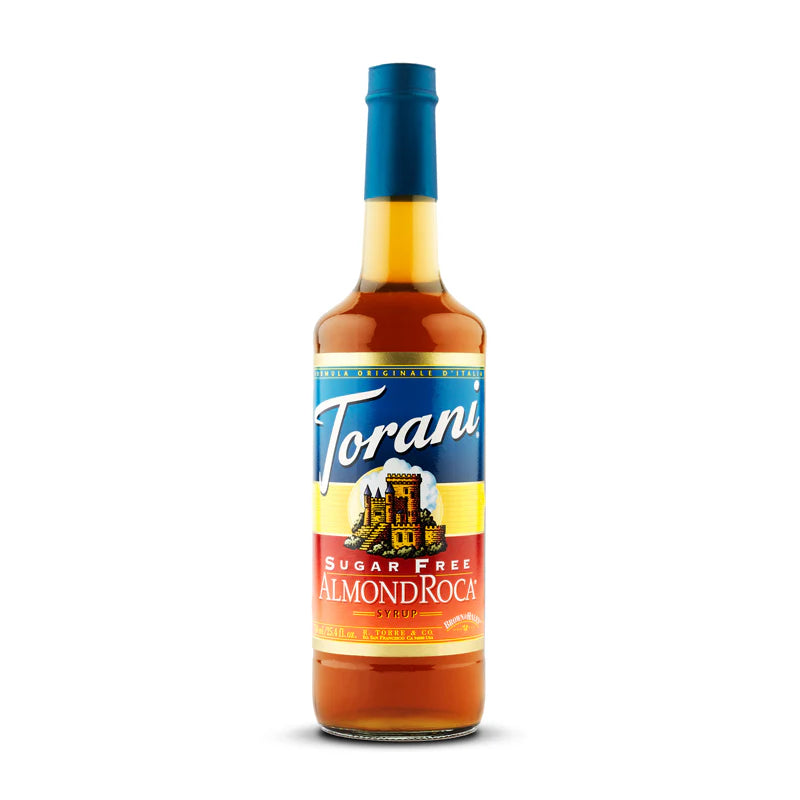 Torani Sugar Free Almond Roca Syrup