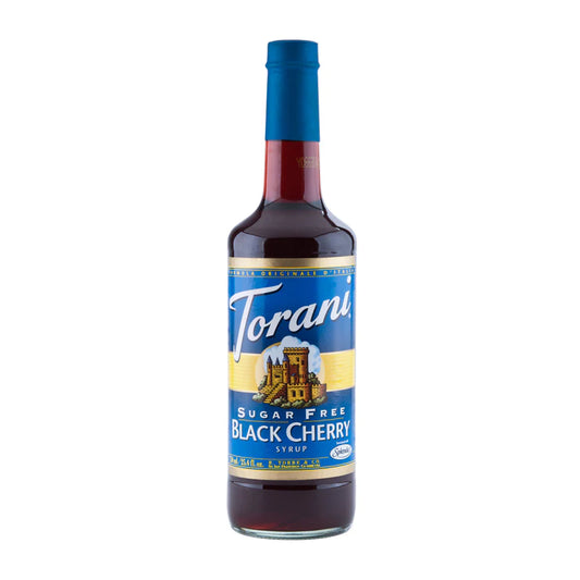 Torani Sugar Free Black Cherry Syrup
