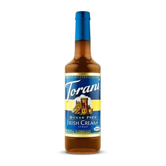 Torani Sugar Free Irish Cream Syrup