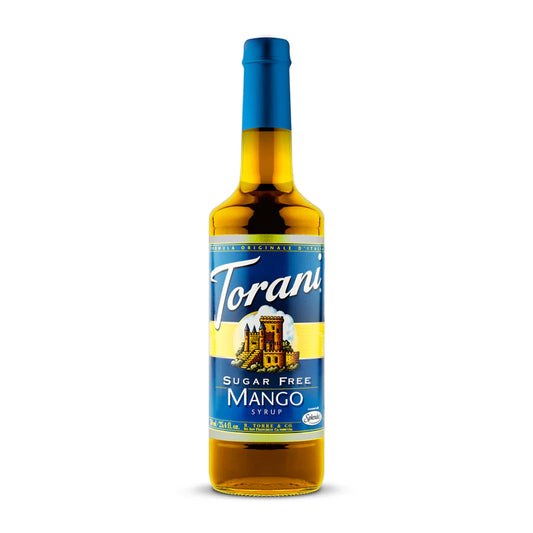 Torani Sugar Free Mango Syrup