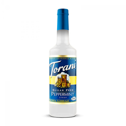 Torani Sugar Free Peppermint Syrup