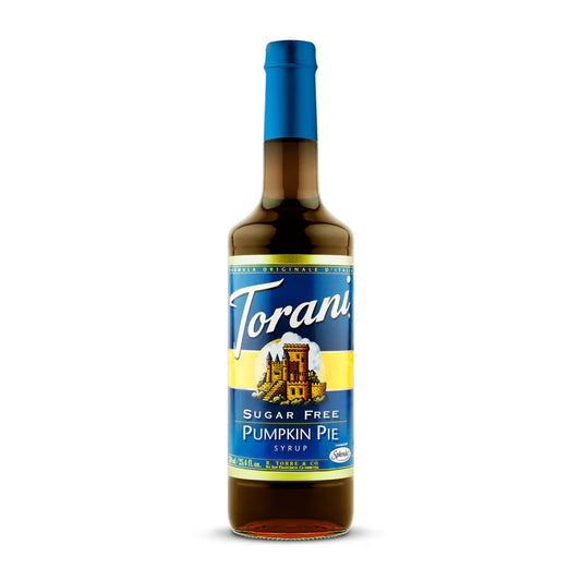 Torani Sugar Free Pumpkin Pie Syrup
