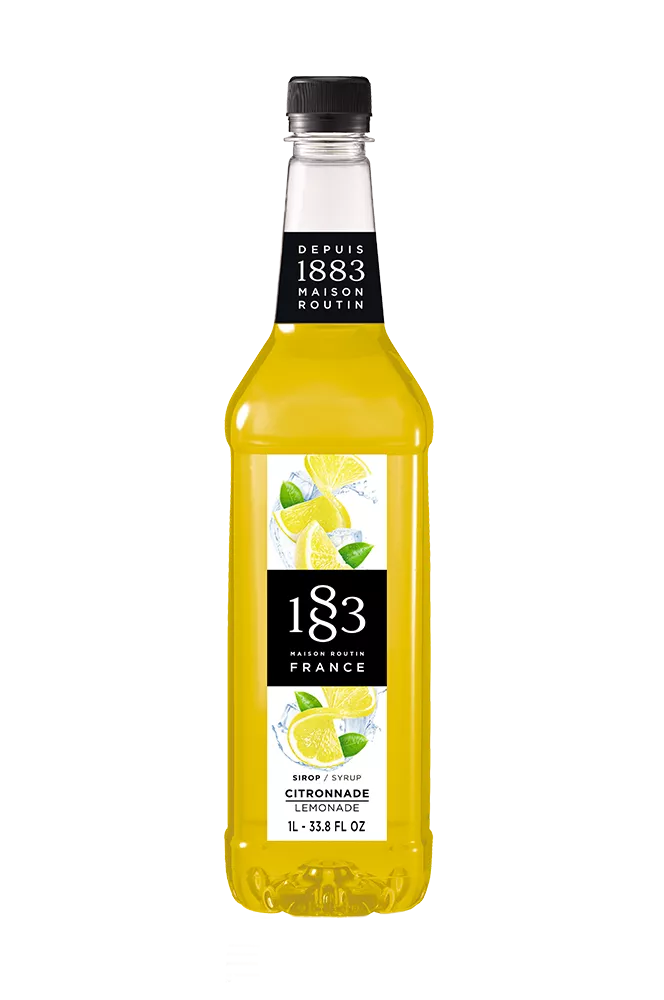 1883 Lemonade Syrup 1L
